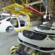 GM eyes growth in China as US auto sales ebb