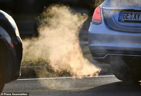 German cities will be allowed to BAN diesel cars to combat air pollution after landmark court ruling