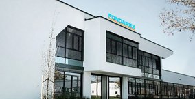 Fondarex expands its presence in europe with a new plant