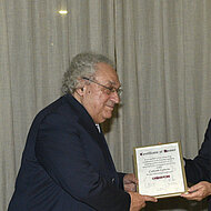 CEMAFON: Gabriele Galante receives Lifetime Award