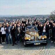 Globale Zusammenarbeit bei Tool-Temp: Austausch, Inspiration und unvergessliche Erlebnisse