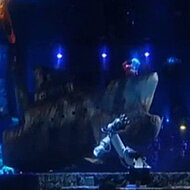 Six KUKA robots „danced” at the opening ceremony of the Swimming World Championships in Kazan, Russia