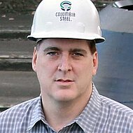 USA - Columbia Steel welcomes Chris Hagan as new Northeast Region District Manager