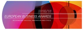 MAGALDI INDUSTRIE Srl NAMED NATIONAL CHAMPION IN THE EUROPEAN BUSINESS AWARDS 2015/16