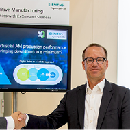 ExOne and Siemens Partner to Bring Industry 4.0 to Industrial 3D Printing 
