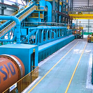 A complete green sand solution: DISA and Wheelabrator fit out Dianzhan’s brand new Jiujiang foundry
