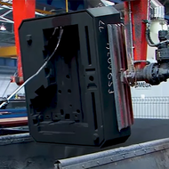 Discover Omega Sinto Foundry Machinery