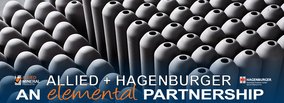 Allied Mineral Products, Inc. and Hagenburger Feuerfeste Produkte Announce Global Strategic Partnership