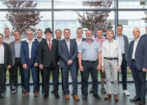 40 Years at the BMW Group.