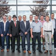 40 Jahre bei der BMW Group.