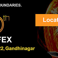 IFEX-22 - on 18-19-20 February 2022 has been shifted from Mumbai to Gandhinagar