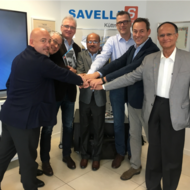 The new Joint Venture of Küttner Savelli in India