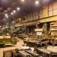 GER - Salzgitter Flachstahl commissions SMS group to revamp continuous caster No. 1