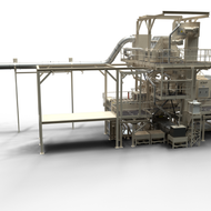 Innovative solutions for efficient post processing 