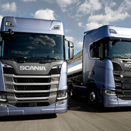 BIRN Group helps Scania accelerate the green transition in the transport industry