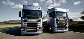 BIRN Group helps Scania accelerate the green transition in the transport industry