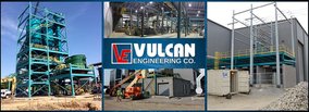 New Presentation Showcases the Scope of Vulcan Engineering's Foundry Construction and Expansion Capabilities