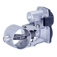 Systematic exhaust-gas treatment