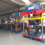 The New Giga Spotting Trimming Press by Meccanica Pierre: Innovation for the future of Automotive