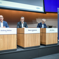 +GF+ Starkes Wachstum und gesteigerte Profitabilität – Fokus auf nachhaltigkeitsorientierte Märkte