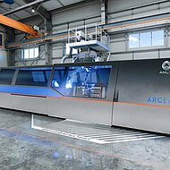 iKAD Engineering purchases Arcemy module WAM metal 3D printer