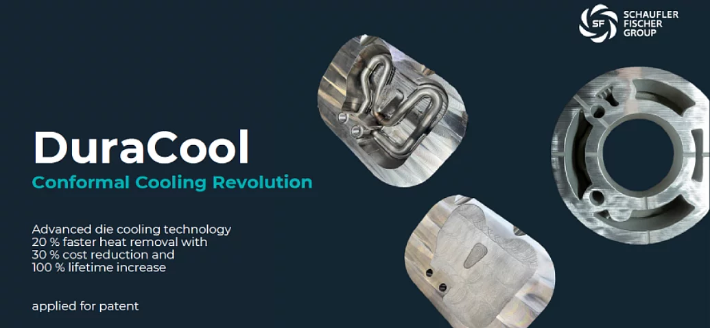 DuraCool – Revolution in contour-based cooling