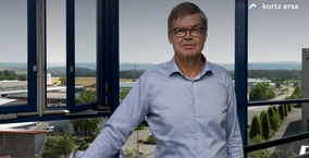 Ulrich Bühlmann is the new Managing Director of Kurtz GmbH & Co. KG