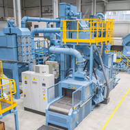 €80,000 investment in metallography lab boosts wear parts R&D at Wheelabrator