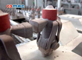 MAC GmbH: 2-stroke aluminium cylinder blocks