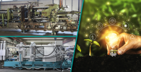 "Sustainability first" – Contributing through Die Casting remanufacturing. 