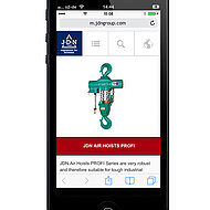 J.D. NEUHAUS LAUNCH NEW MOBILE WEBSITE