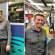 The right time for Rheocasting - Factory visit to the technology leader