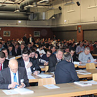 International Formstoff “ Moulding Material” Forum in Duisburg Germany