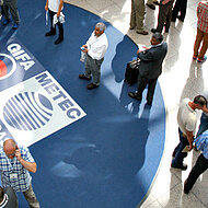 GIFA, METEC, THERMPROCESS and NEWCAST 2019 