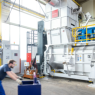 Making savings where it matters: An energy-efficient furnace for Heck + Becker