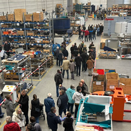 Maschinenfabrik Gustav Eirich GmbH & Co KG: Die Erfolgsgeschichte geht weiter