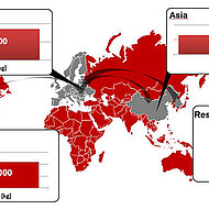 Anorganische Kernbinder-Technologie: Von Deutschland in die Welt