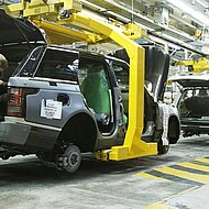 UK - Jaguar Land Rover Reportedly Considering A Plant In Eastern Europe