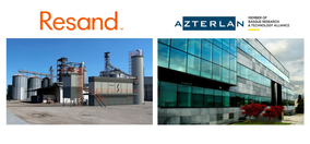 Resand begins cooperation with the Spanish technology centre Azterlan