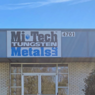 Acquisition of Mi-Tech Tungsten Metals