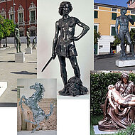 COME AND SEE THE EXCELLENCE OF THE ART IN BRONZE AT GIFA