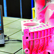 Creaform: Reliable quality control for the casting industry