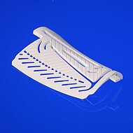 Selecting the Appropriate Ceramic Core for Investment Casting Applications