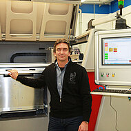 A new VX1000 for Schmolz + Bickenbach