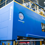 Größer ist besser, DAS GRÖSSTE ist das Beste.