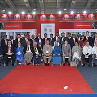 Gargi HA Stand – A meeting Point for Indian & Overseas Foundrymen
