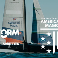 CREAFORM IST ERNEUT OFFIZIELLER LIEFERANT VON NEW YORK YACHT CLUB AMERICAN MAGIC