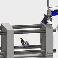 Let's go big - Advance into the new dimension of die casting with AED Automation