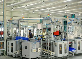 KSPG liefert moderne Abgastechnologie für indischen Hersteller