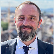 Neuer Leiter im Bereich Kommunikation, Märkte, Wirtschaftspolitik